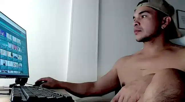 estebandelouis online show from January 30, 10:30 pm