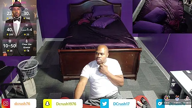 Dcrush17 online show from September 29, 3:19 pm