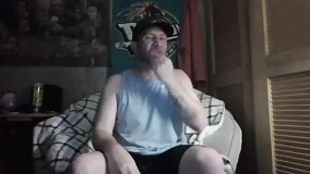 Edward LongCock online show from July 4, 6:27 am