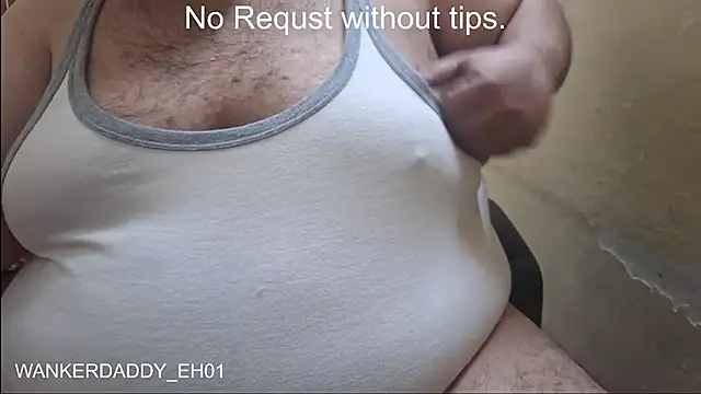 WANKERDADDY EH01 online show from December 11, 11:10 am