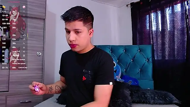 Randy horny online show from March 29, 1:22 pm