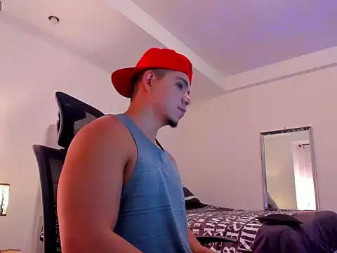 CHIRS MORGANS online show from January 11, 12:04 am