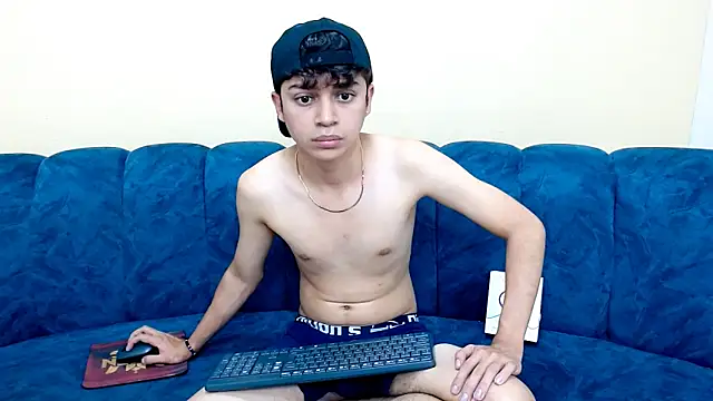 DamiBright online show from January 24, 7:07 pm