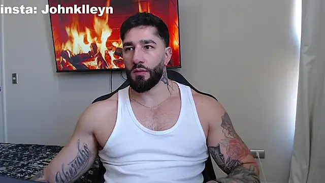 jonhklleyn online show from October 28, 7:27 pm