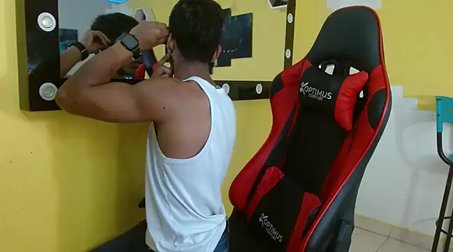 mau elixxx online show from January 20, 2:43 am