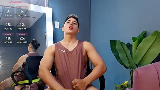 Zack Miller24 online show from January 23, 2:28 pm