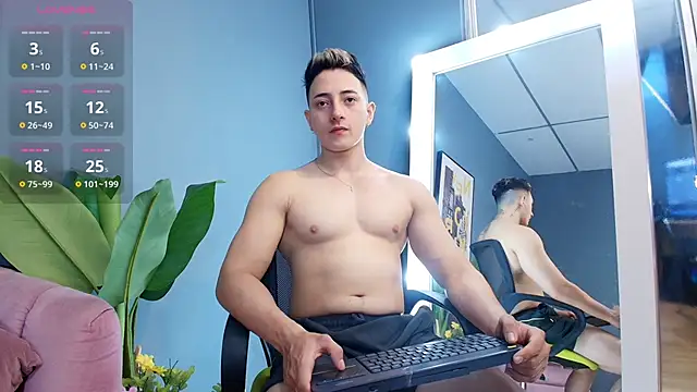 Zack Miller24 online show from February 3, 2:24 pm