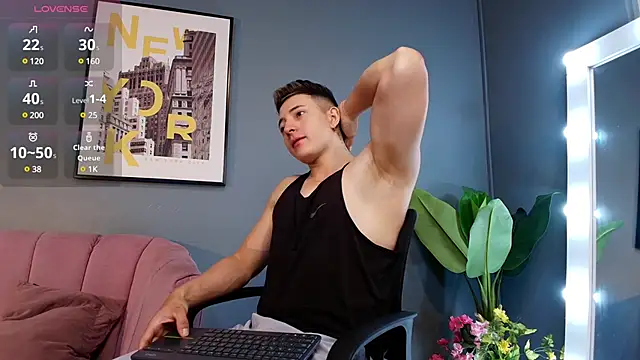 Zack Miller24 online show from February 13, 2:31 pm