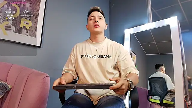 Zack Miller24 online show from February 15, 2:44 pm