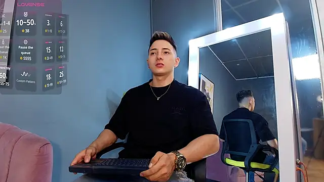 Zack Miller24 online show from February 8, 2:38 pm