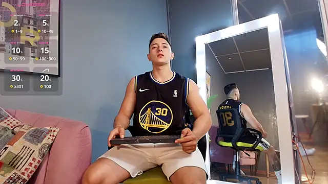 Zack Miller24 online show from February 17, 2:26 pm