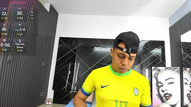 ada-brooke online show from April 7, 11:32 am