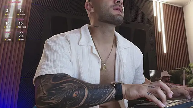 JeanColleman online show from March 12, 11:34 pm