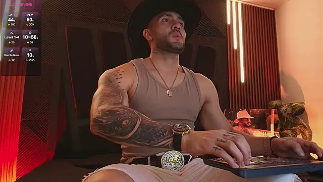 JeanColleman online show from January 31, 11:25 pm