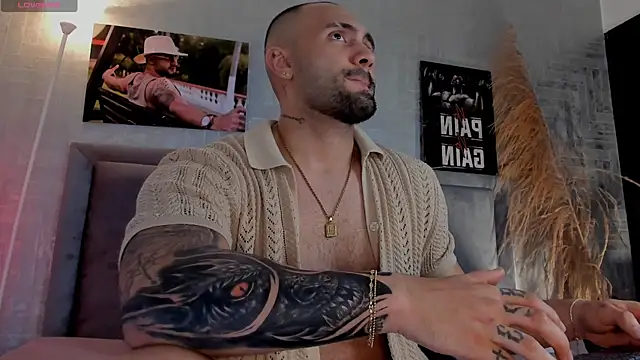 JeanColleman online show from October 24, 4:36 am