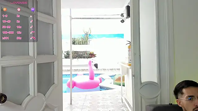 Duriel  online show from December 15, 9:23 pm