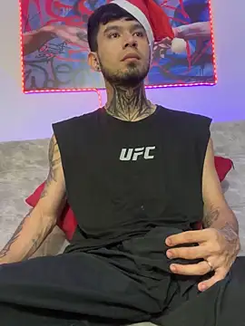 Anthony-Martin online show from December 15, 12:57 pm