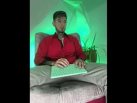 Anthony-Martin online show from November 3, 1:57 pm