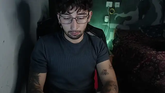 Dereck Dickson online show from November 10, 5:29 pm