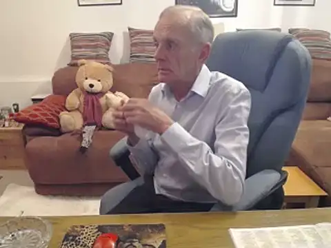 Ferret7777 online show from July 6, 7:27 pm