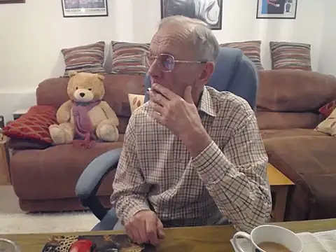 Ferret7777 online show from November 9, 7:07 pm