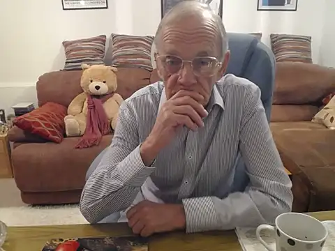 Ferret7777 online show from October 31, 8:23 pm