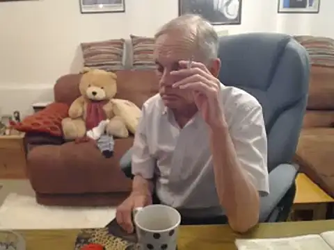 Ferret7777 online show from June 25, 7:29 pm