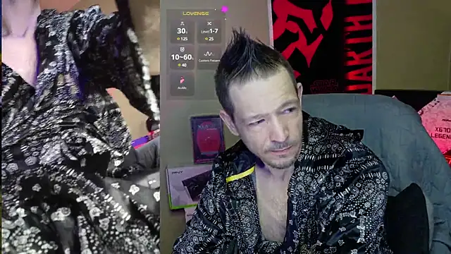 MasterForgedRayy online show from January 23, 4:52 am