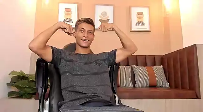 wolf james123 online show from February 14, 2:23 pm