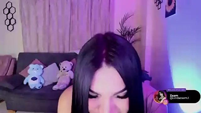 linda zaam83866 online show from February 6, 2:41 am