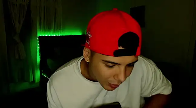 PipeRodriguez  online show from January 25, 4:34 am