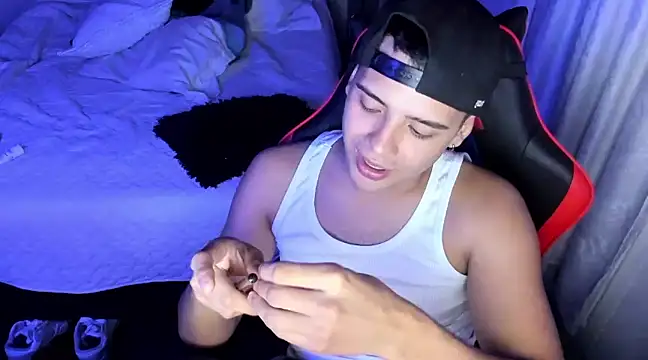 PipeRodriguez  online show from February 14, 3:54 am