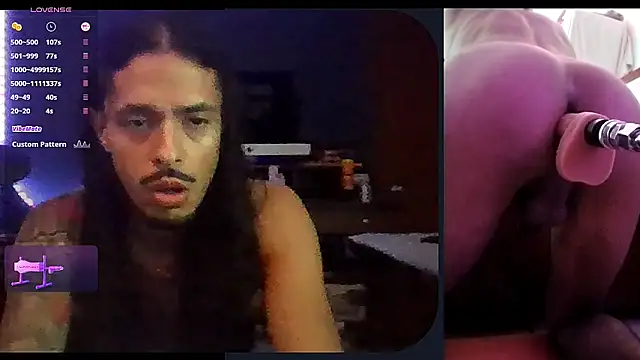Donstark6669 online show from June 21, 10:37 pm