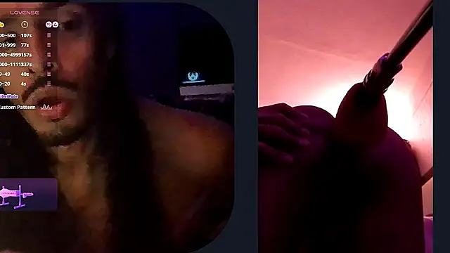Donstark6669 online show from June 28, 10:49 pm