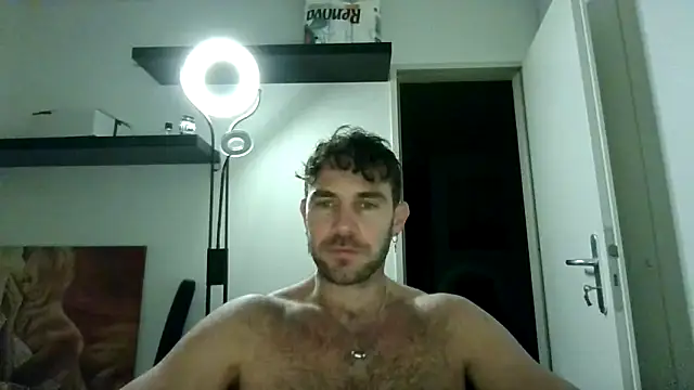 alpha-hunk online show from November 17, 7:17 pm