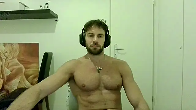 alpha-hunk online show from September 22, 7:13 pm