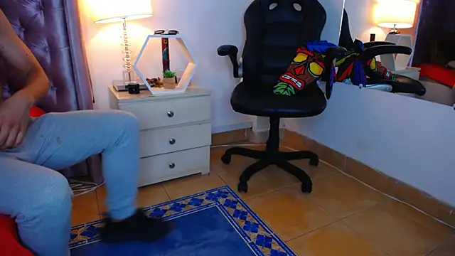 Sr Magnus  online show from October 22, 8:07 am