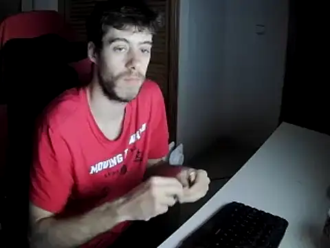 Snapshot of Murcianito chatting on February 19, 7:48 pm Murcianito online show from February 19, 7:48 pm