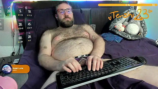 tenshi23strip online show from February 22, 3:52 am