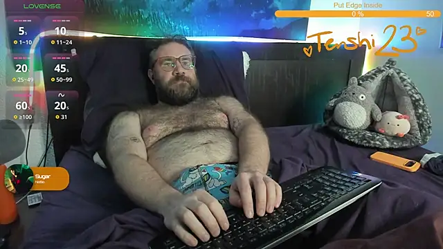 tenshi23strip online show from November 24, 2:01 am