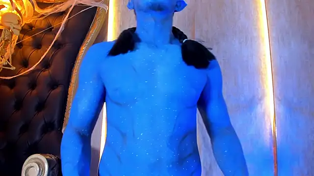 thaddeus king online show from October 31, 10:13 pm