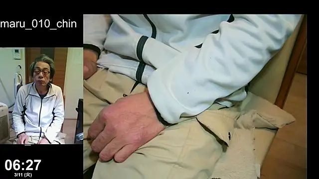 mama010-chan online show from March 10, 9:29 pm