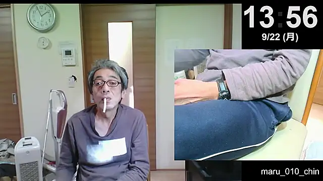 mama010-chan online show from September 23, 4:56 am