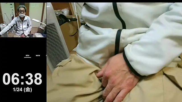 mama010-chan online show from January 23, 9:39 pm