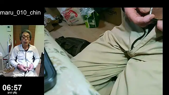 mama010-chan online show from March 16, 9:58 pm