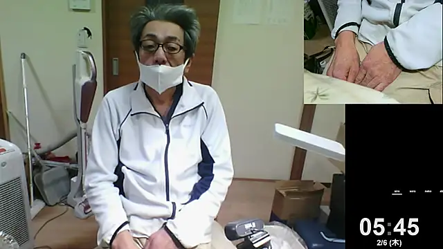 mama010-chan online show from February 5, 8:46 pm