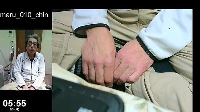 mama010-chan online show from March 2, 8:57 pm