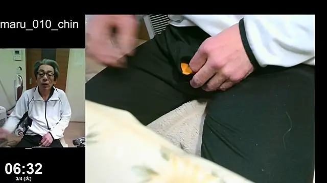 mama010-chan online show from March 3, 9:34 pm