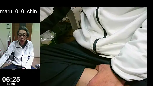 mama010-chan online show from March 7, 9:27 pm