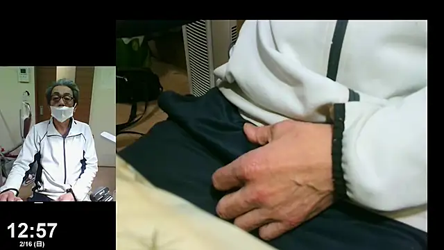 mama010-chan online show from February 16, 3:58 am